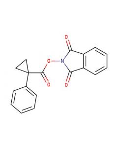 Astatech 1,3-DIOXOISOINDOLIN-2-YL 1-PHENYLCYCLOPROPANE-1-CARBOXYLATE; 0.25G; Purity 95%; MDL-MFCD32862184
